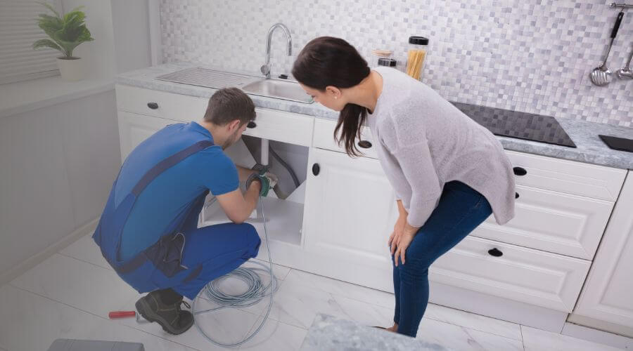 Professional same day plumber in Old Bethpage, NY